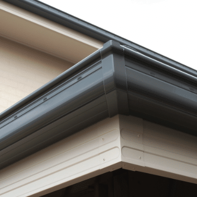 View our guttering range