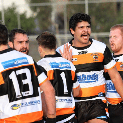 Ace Gutters Proudly Support Helensburgh Tigers
